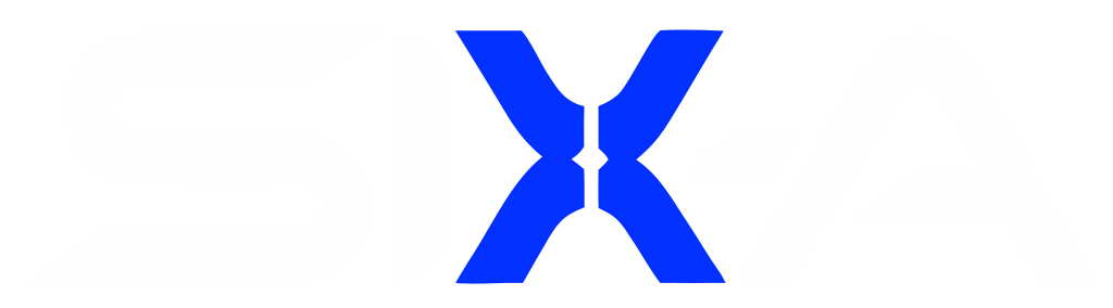 SIX-A TECH Logo – Digital Twin Intelligence